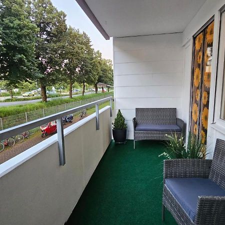 Gast Appartment Germersheim Exteriör bild
