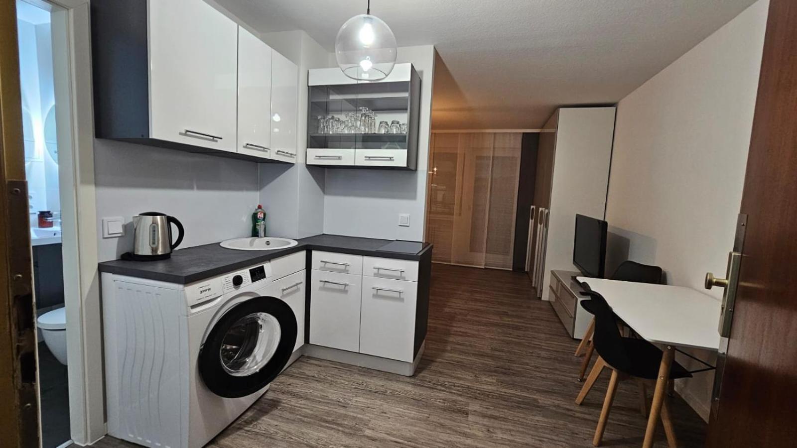 Gast Appartment Germersheim Exteriör bild