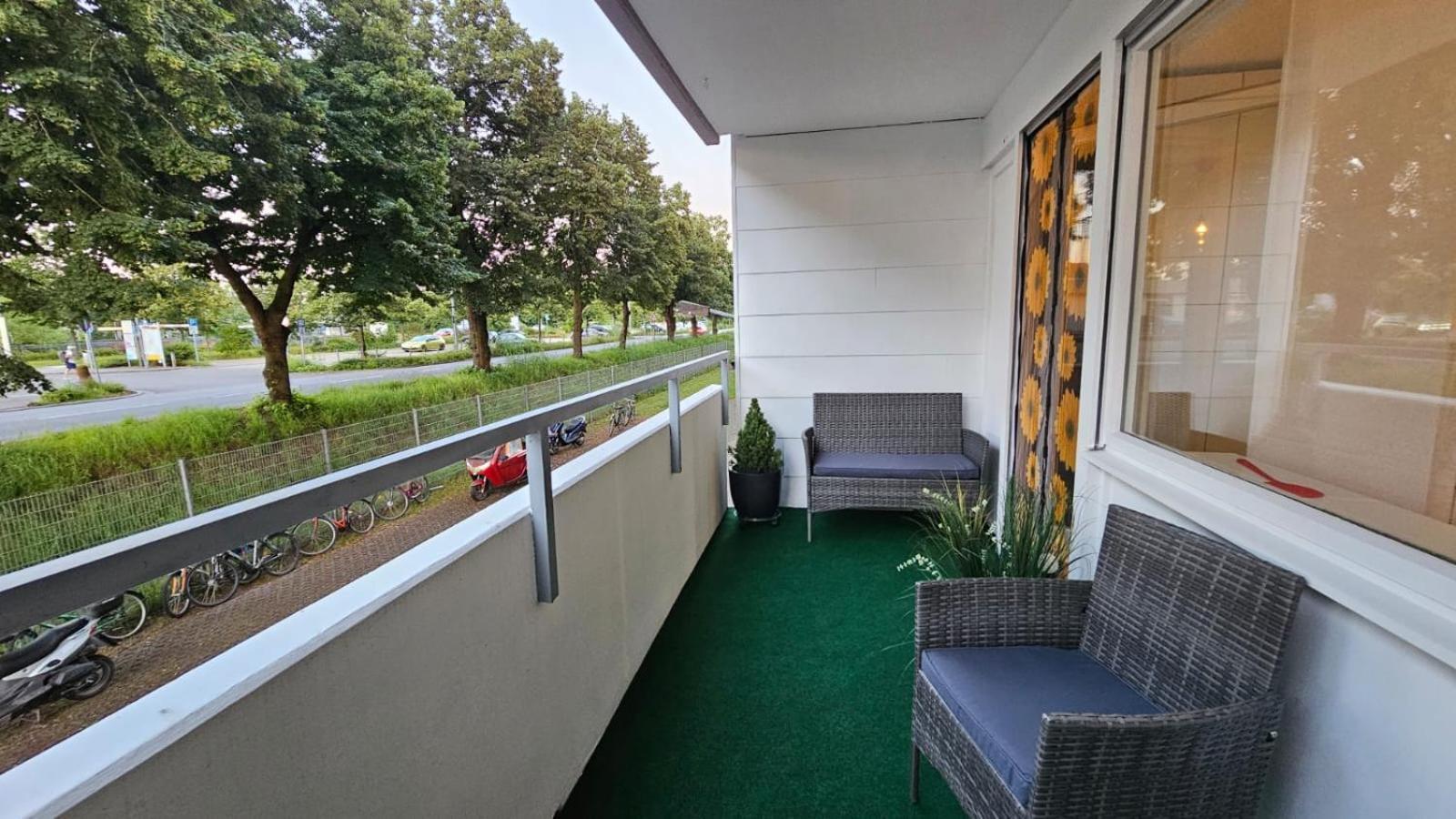 Gast Appartment Germersheim Exteriör bild