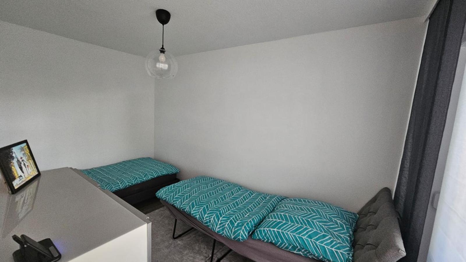 Gast Appartment Germersheim Exteriör bild